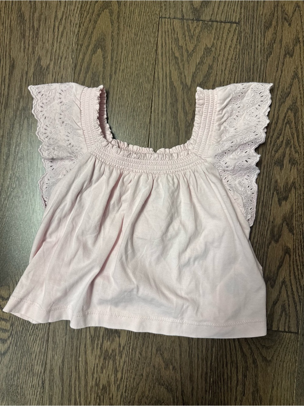 Polo by Ralph Lauren Light Pink Girls Top NWOT 2T